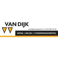 Logo Van Dijk Maasland