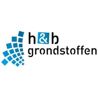 Logo H & B Grondstoffen